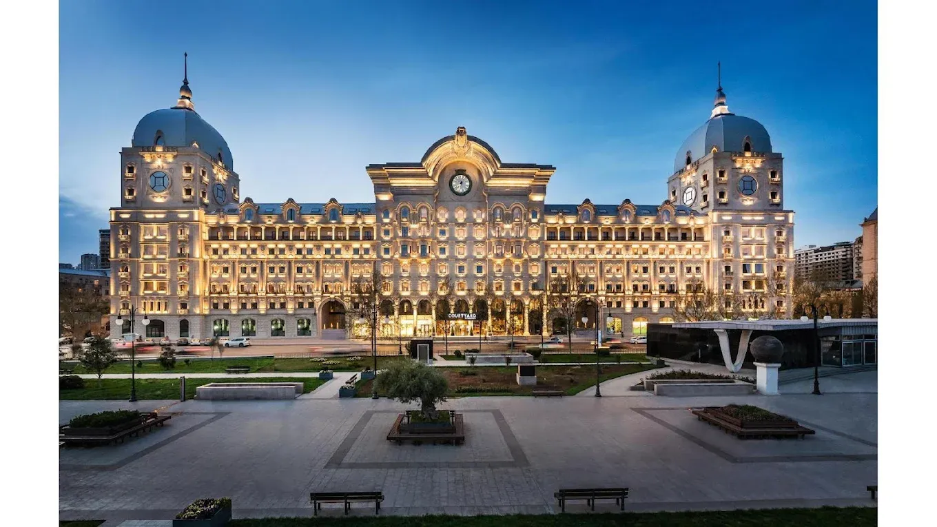Booking Hotels in Azerbaijan: Platforms, Tips & Scams to Avoid