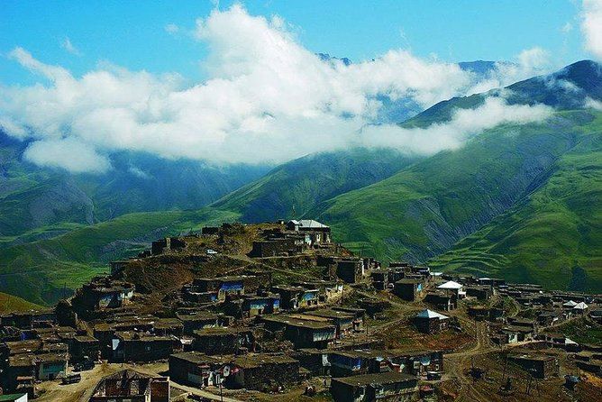 Khinalig: The Highest Village in Europe?