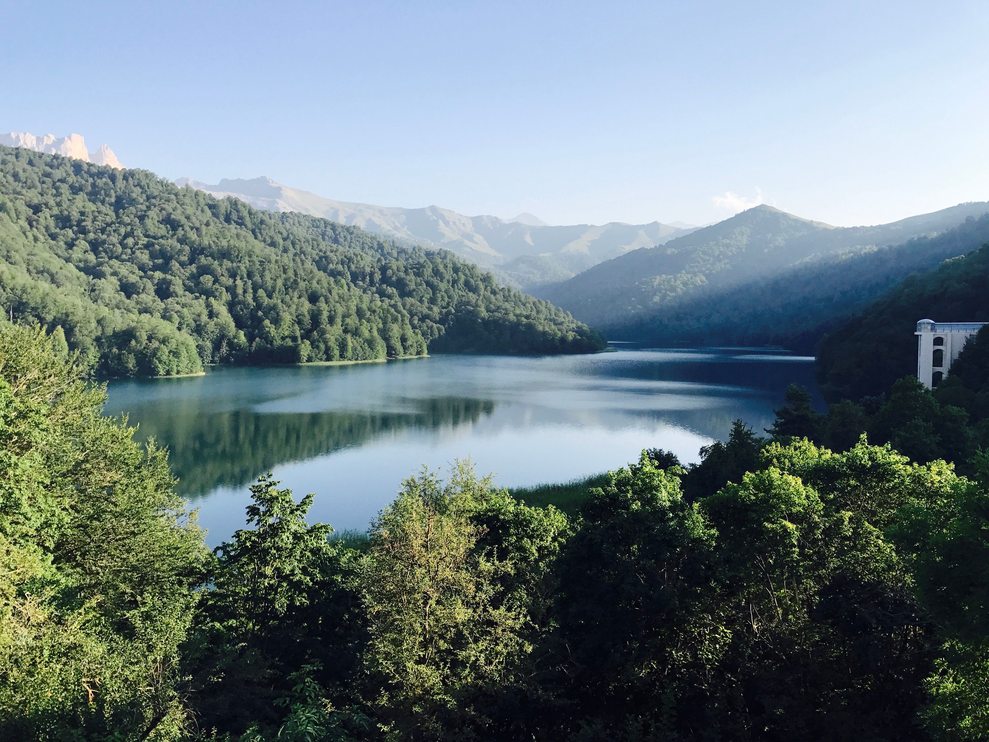 Lake Goygol: The Blue Beauty of the West