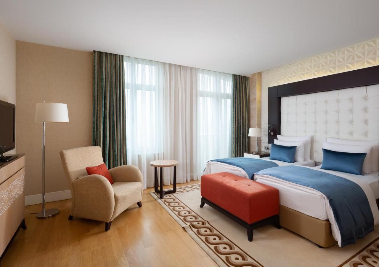 Badamdar Hotel and Residences