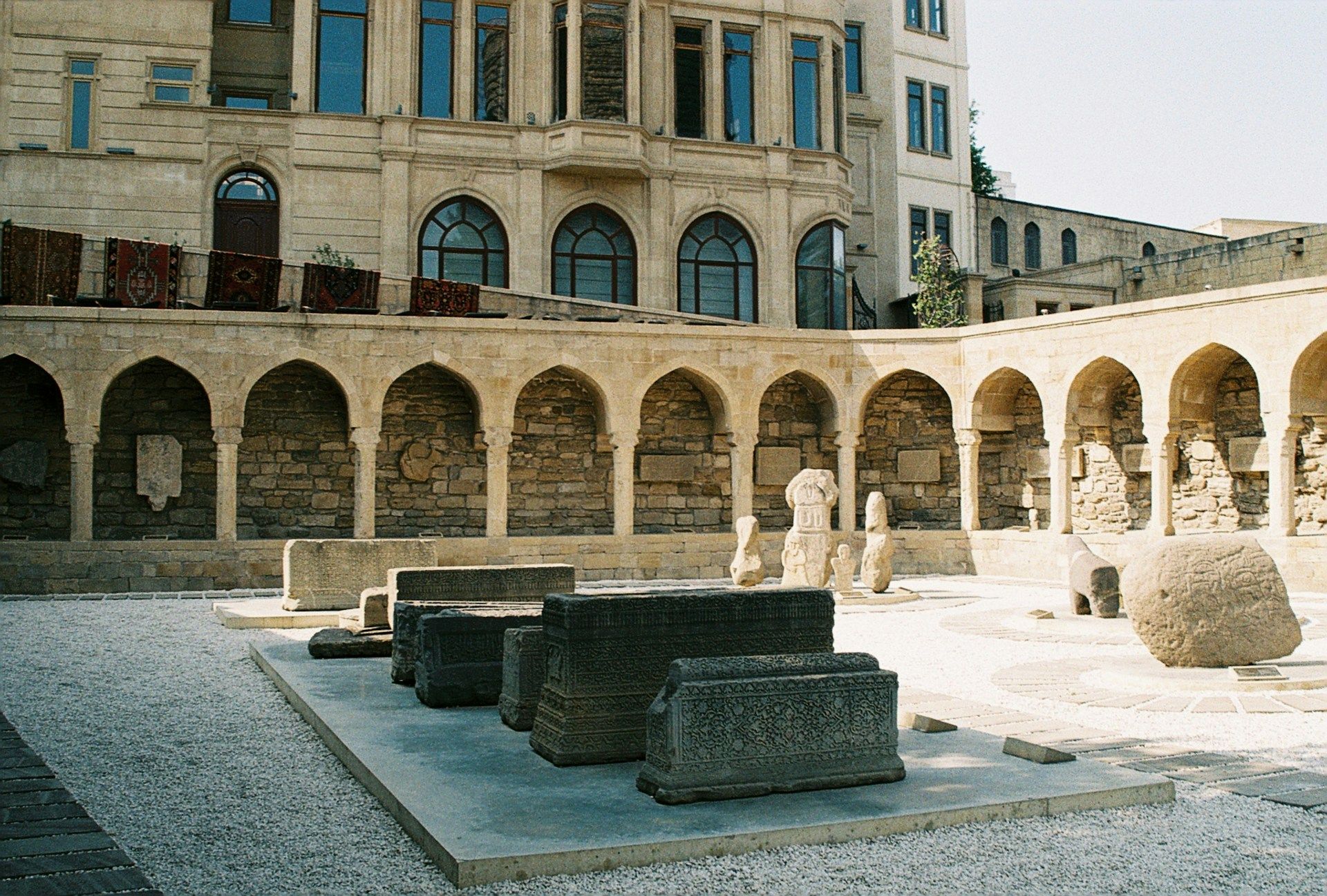 Museums in Baku: Complete Guide to Art, History & Culture
