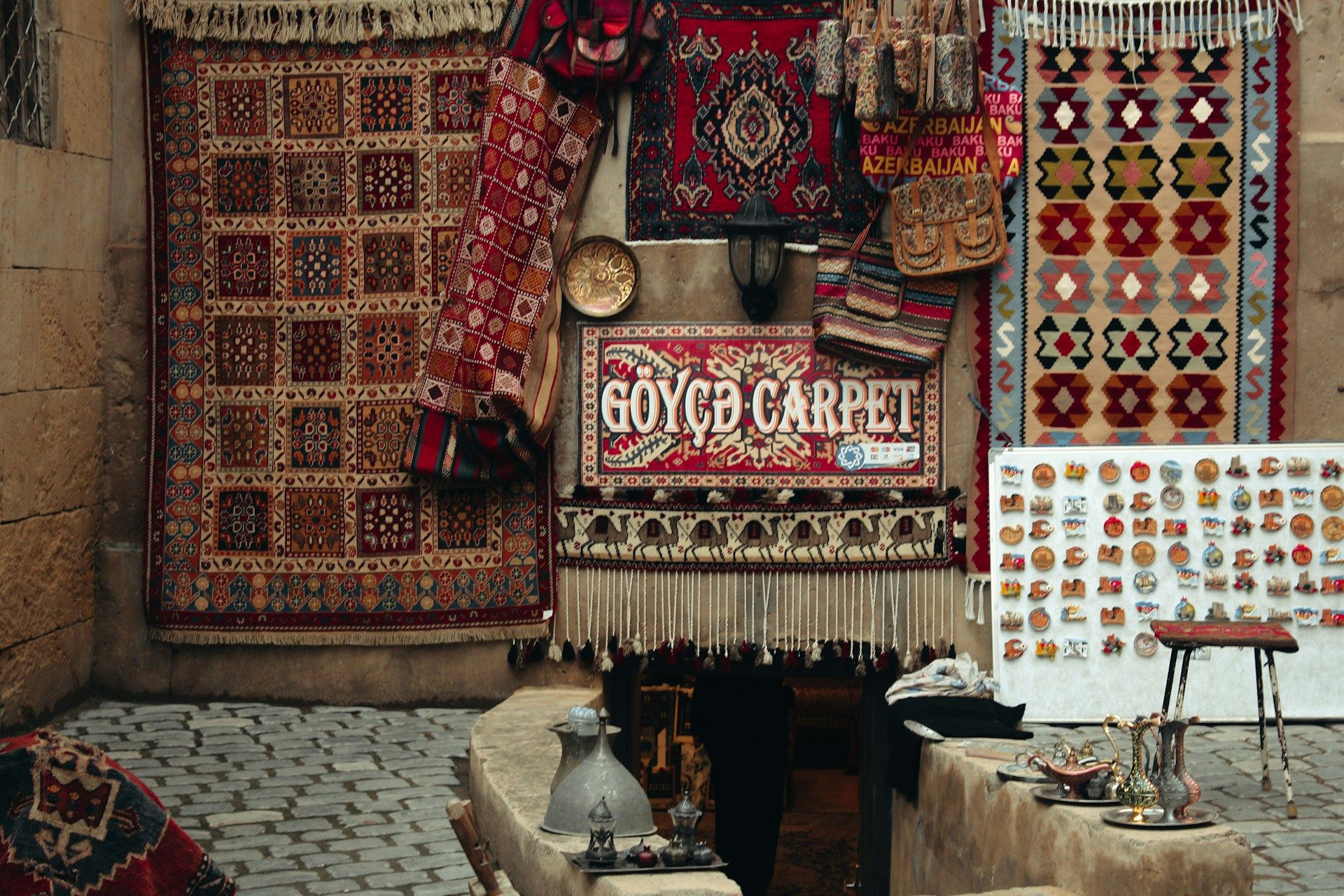 Buying Carpets in Azerbaijan: A Complete Guide