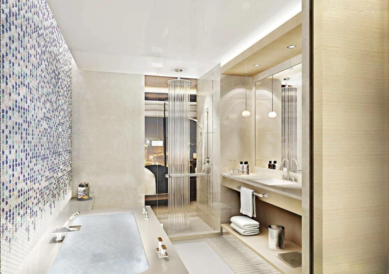 Fairmont Baku, Flame Towers