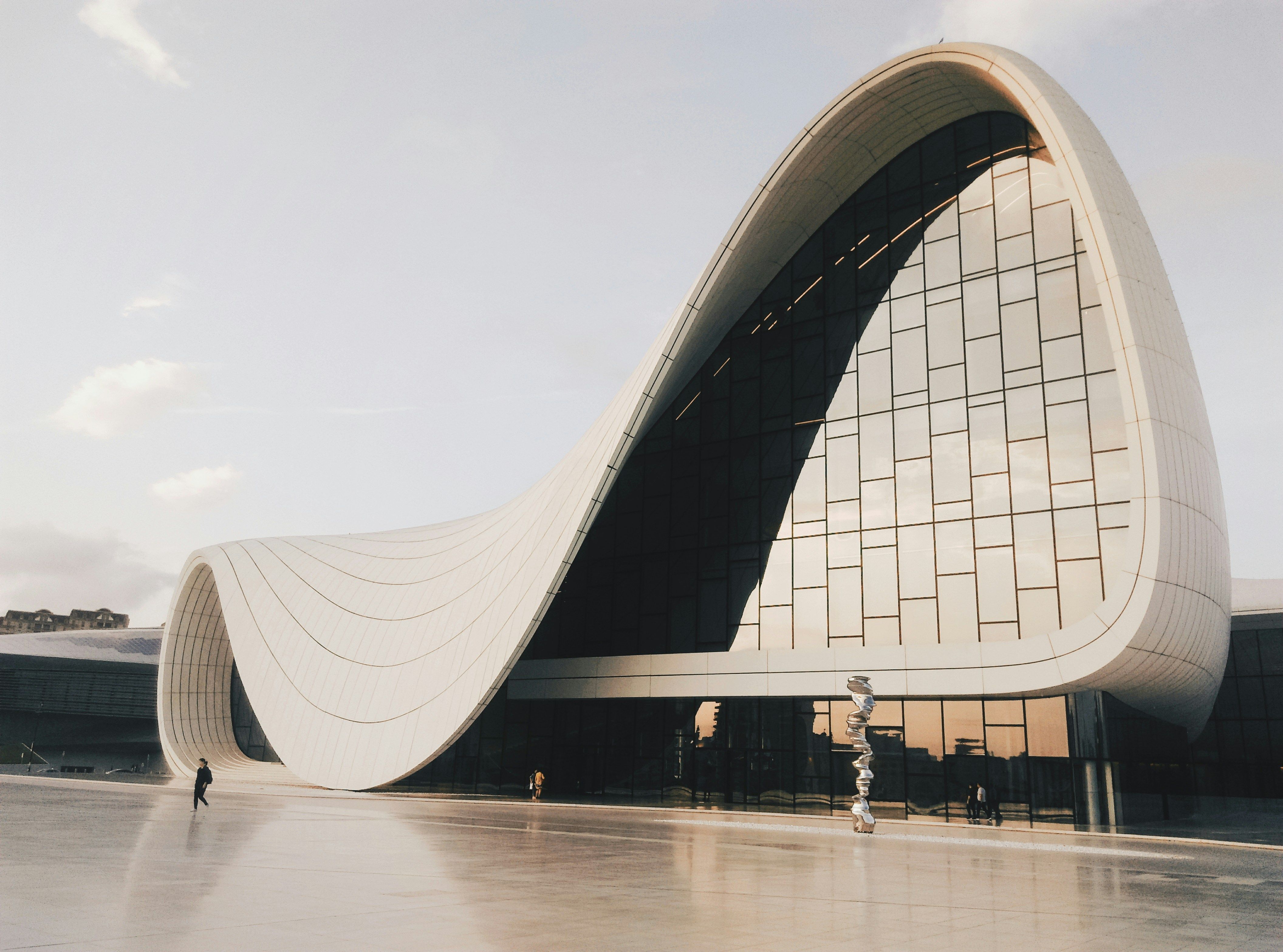 Heydar Aliyev Center