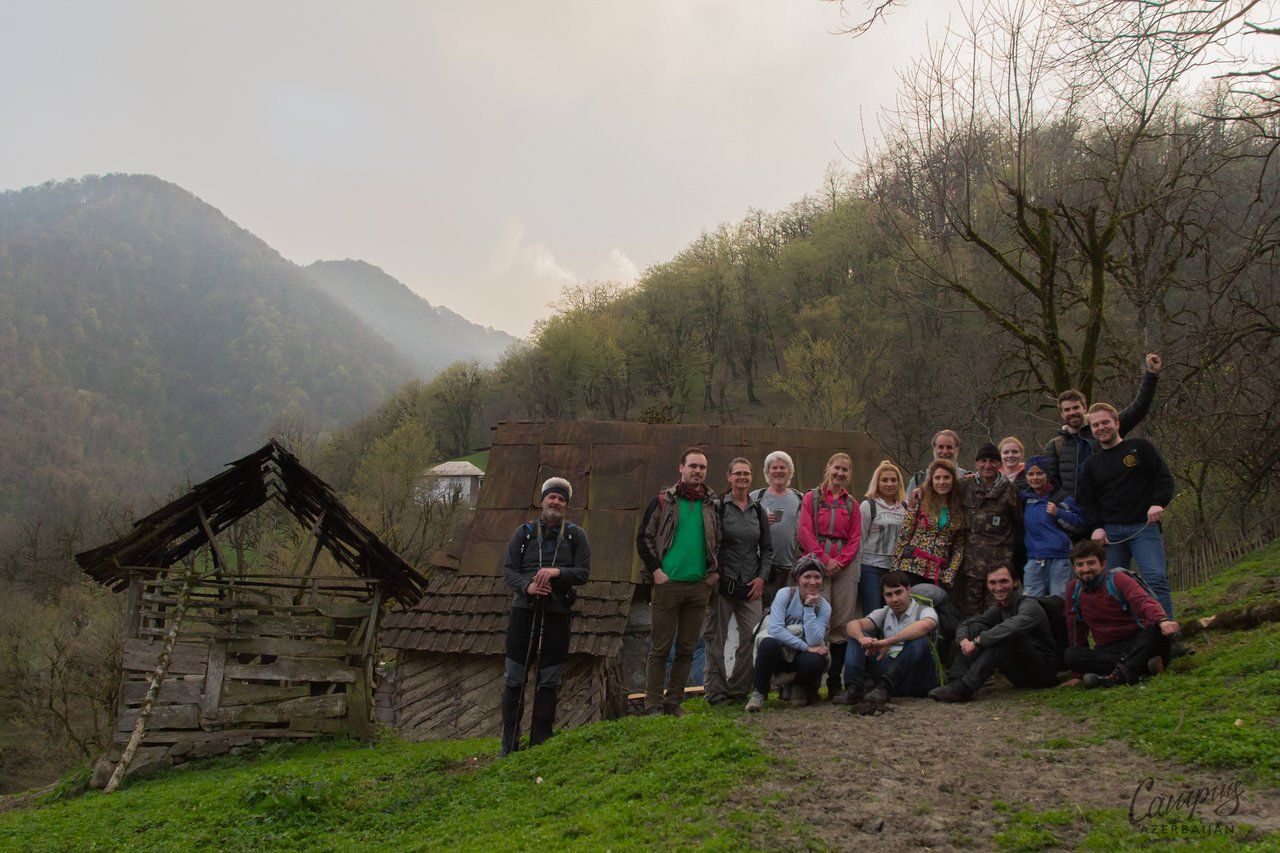 Hirkan National Park