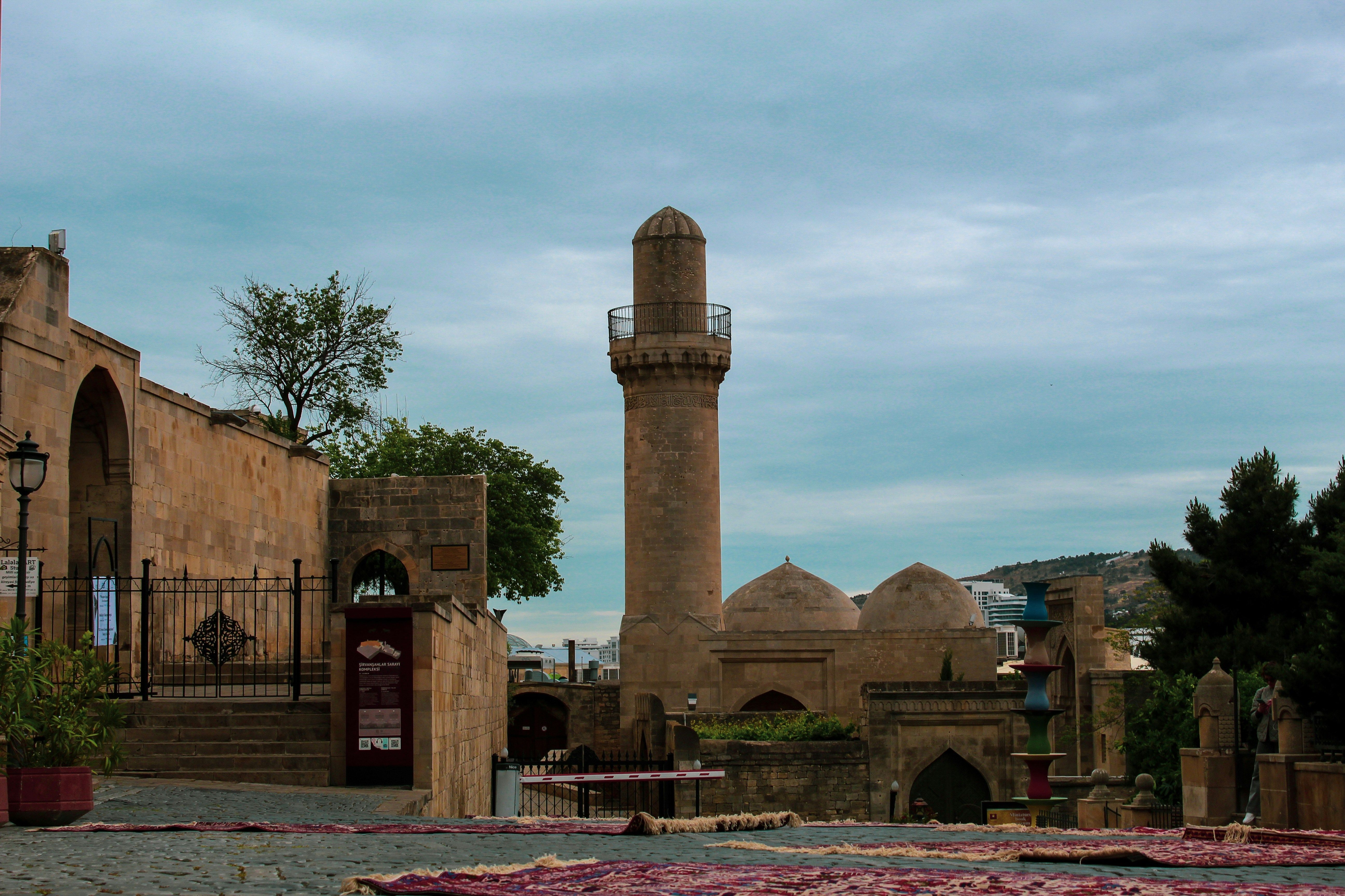 Icherisheher (Old City)