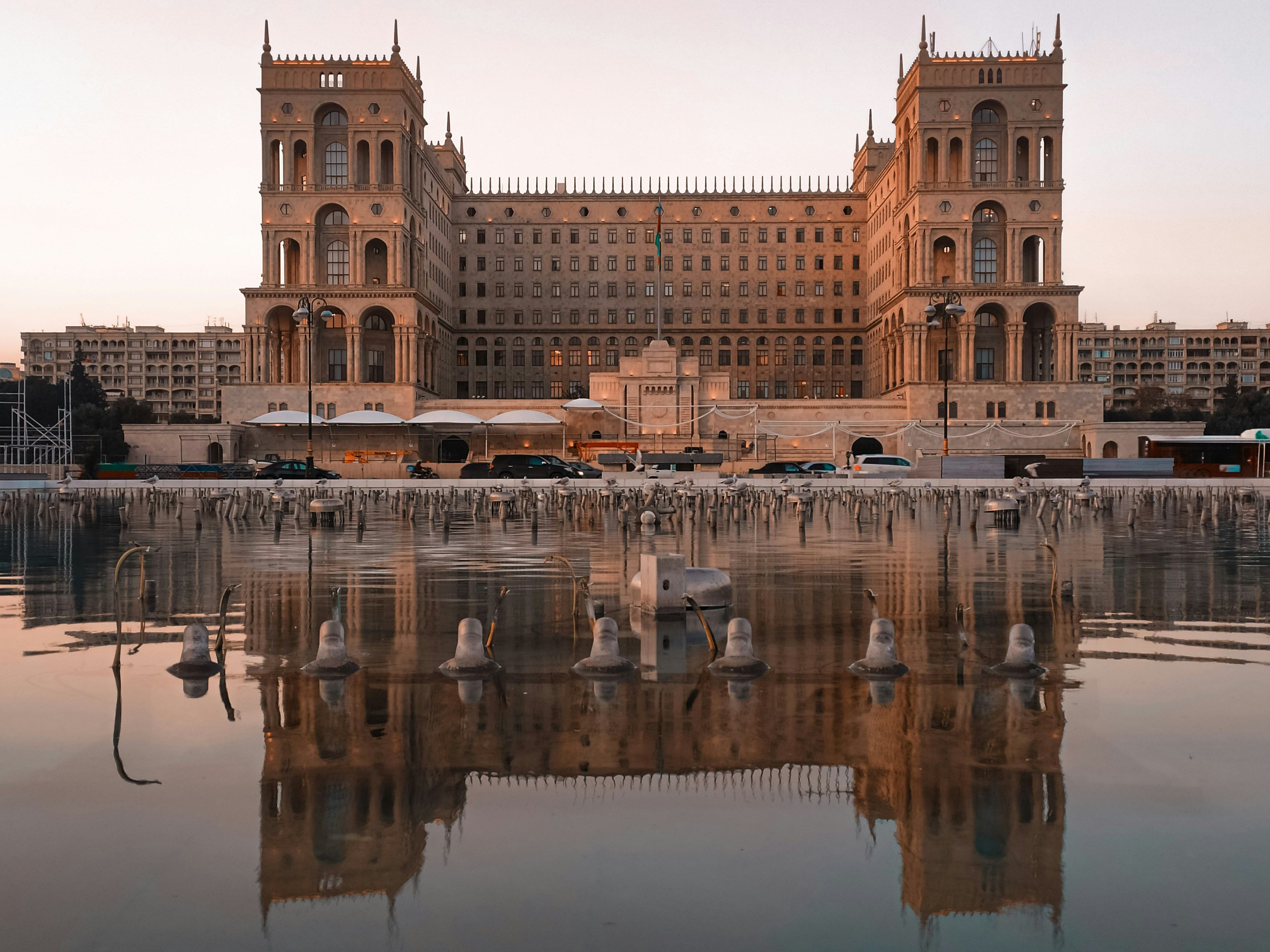 Budget Travel in Azerbaijan: How to Visit Baku for $50 a Day