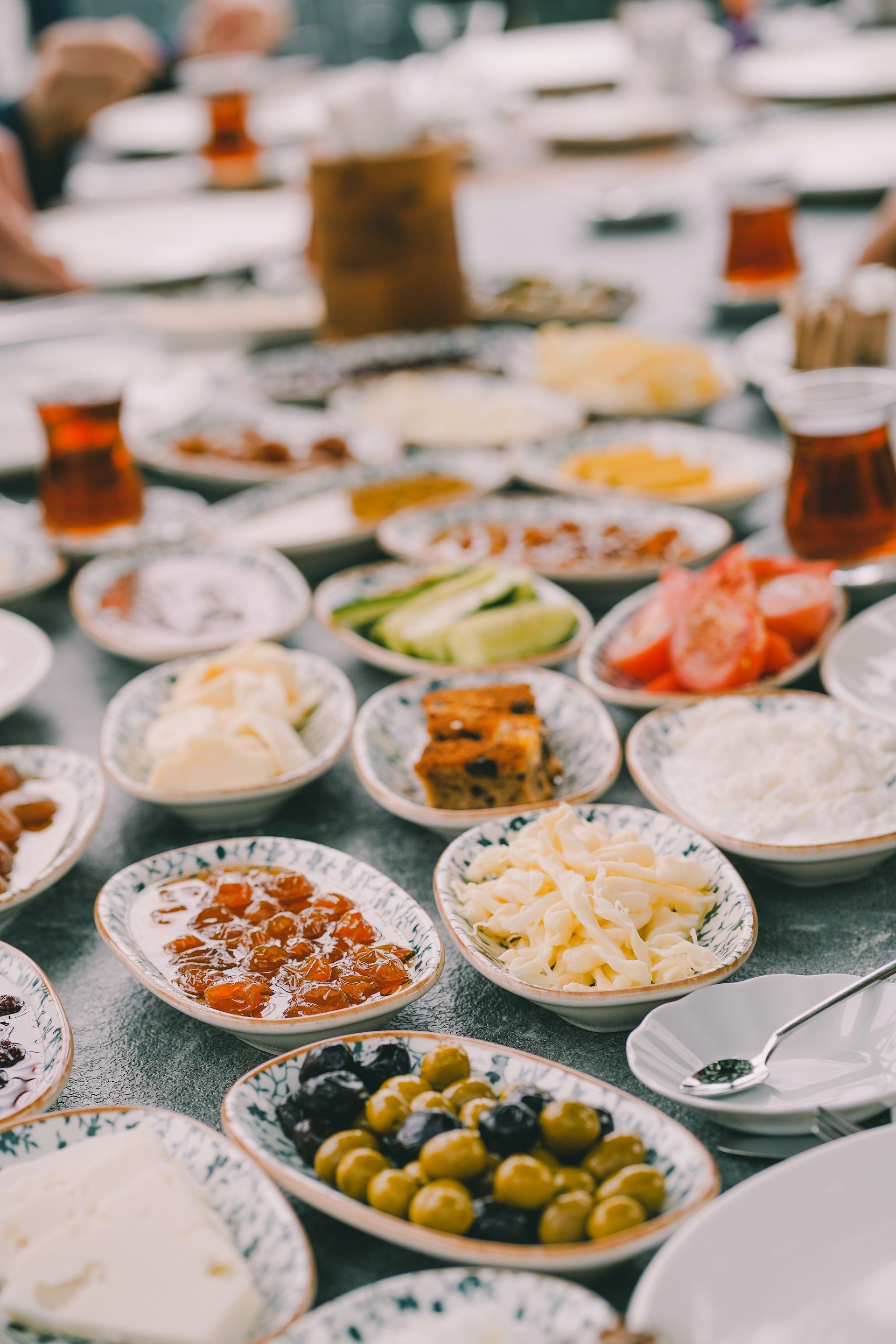 A Morning Feast: The Traditional Azerbaijani Breakfast
