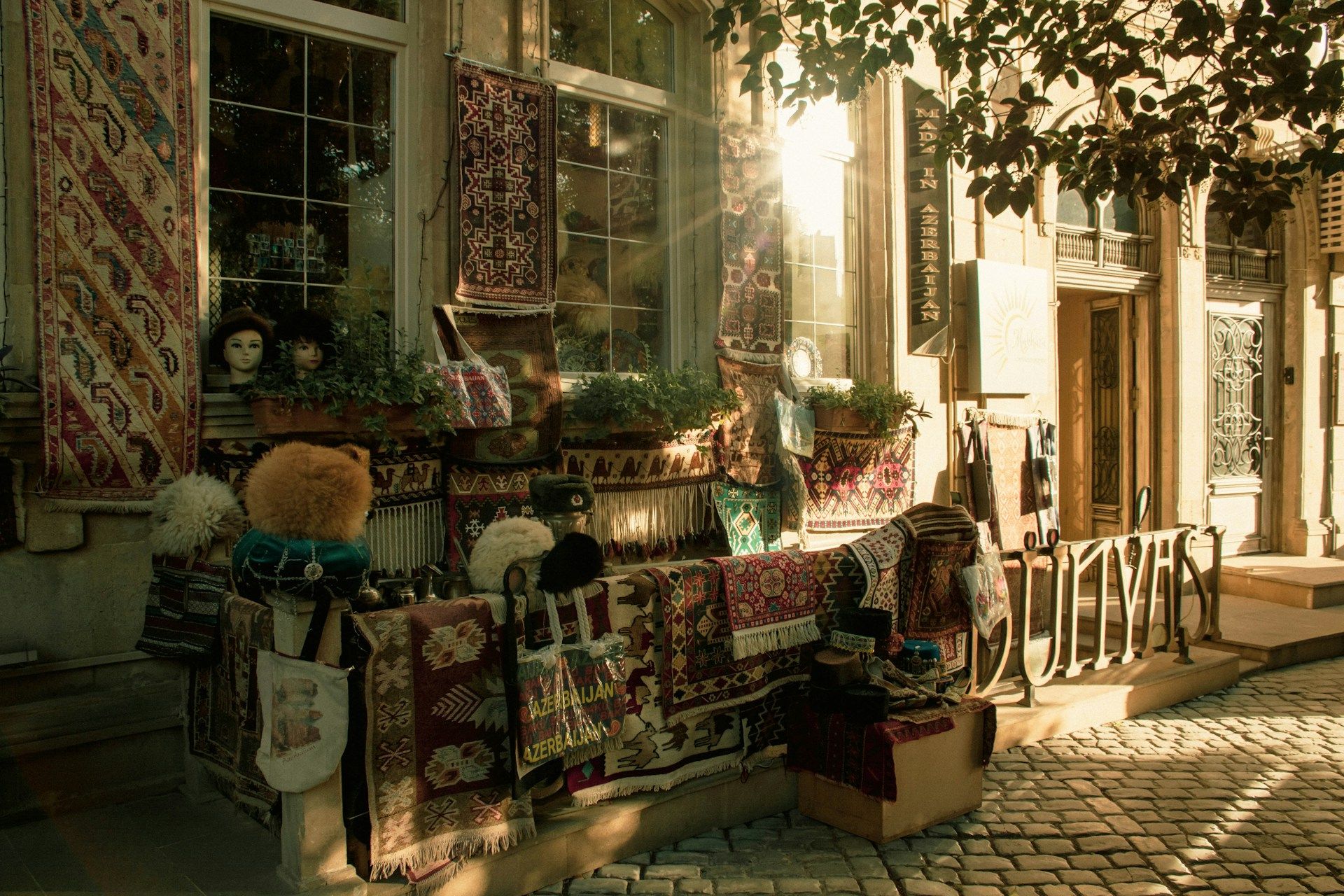 7 Souvenirs You Must Bring Home from Azerbaijan