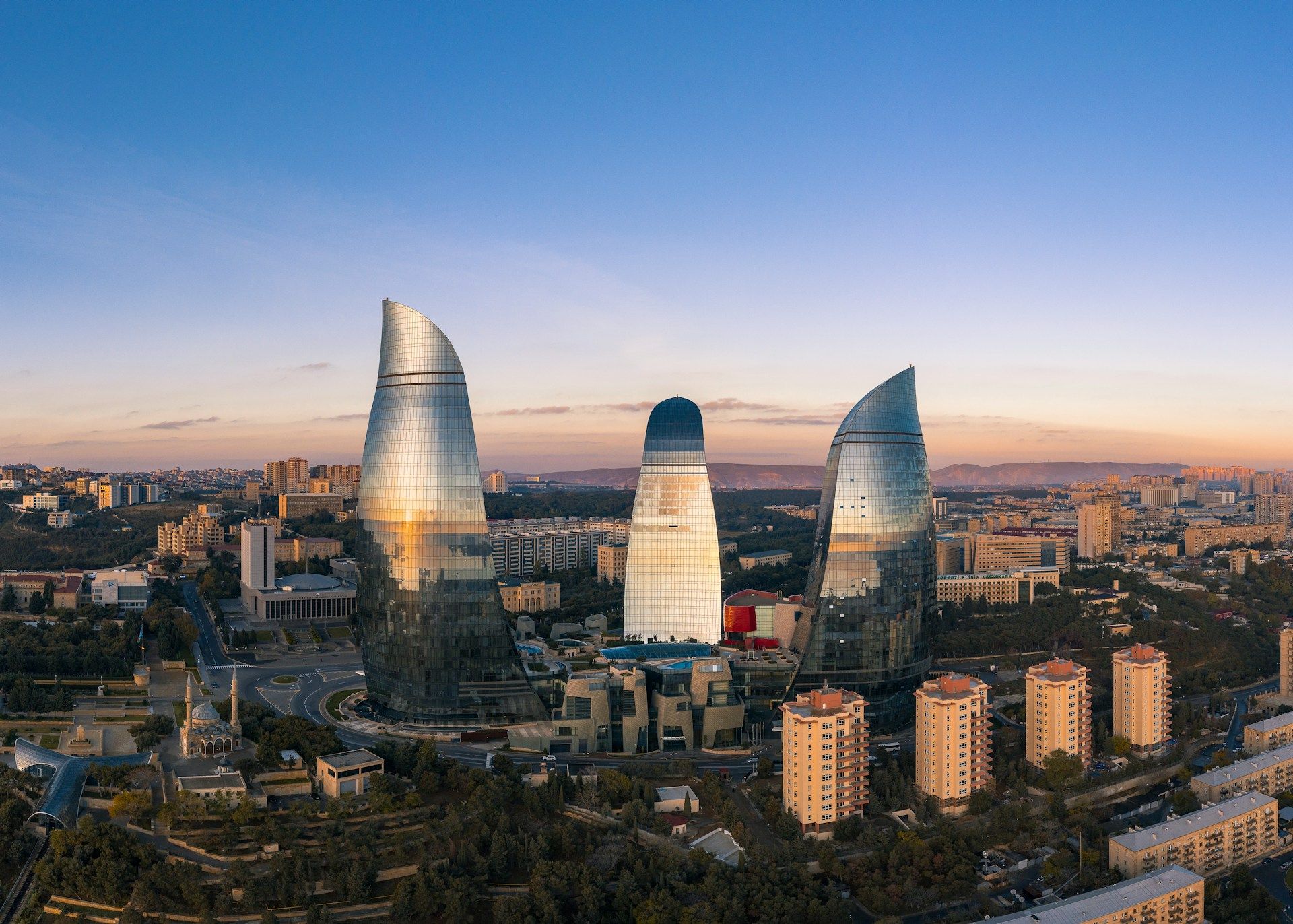 Baku in 3 Days: The Perfect Weekend Itinerary