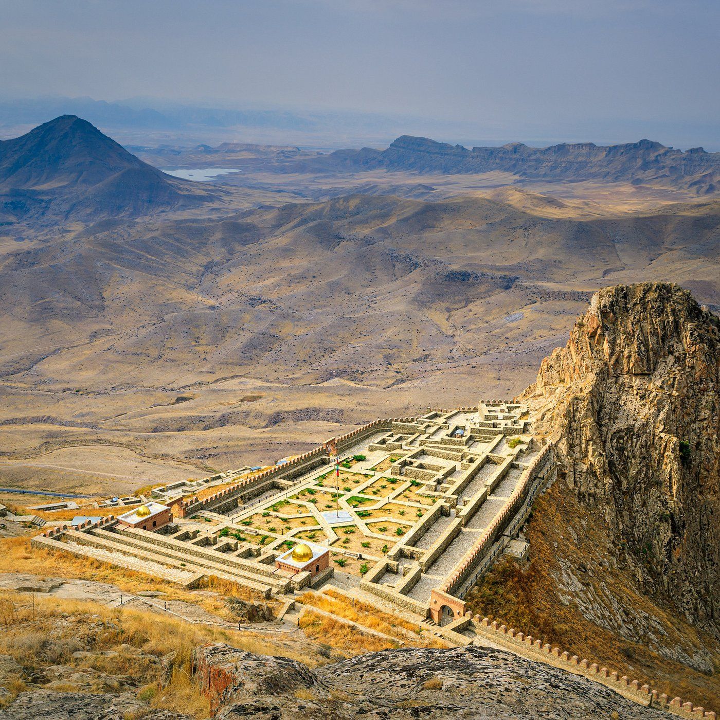 Nakhchivan: The Machu Picchu of Eurasia?