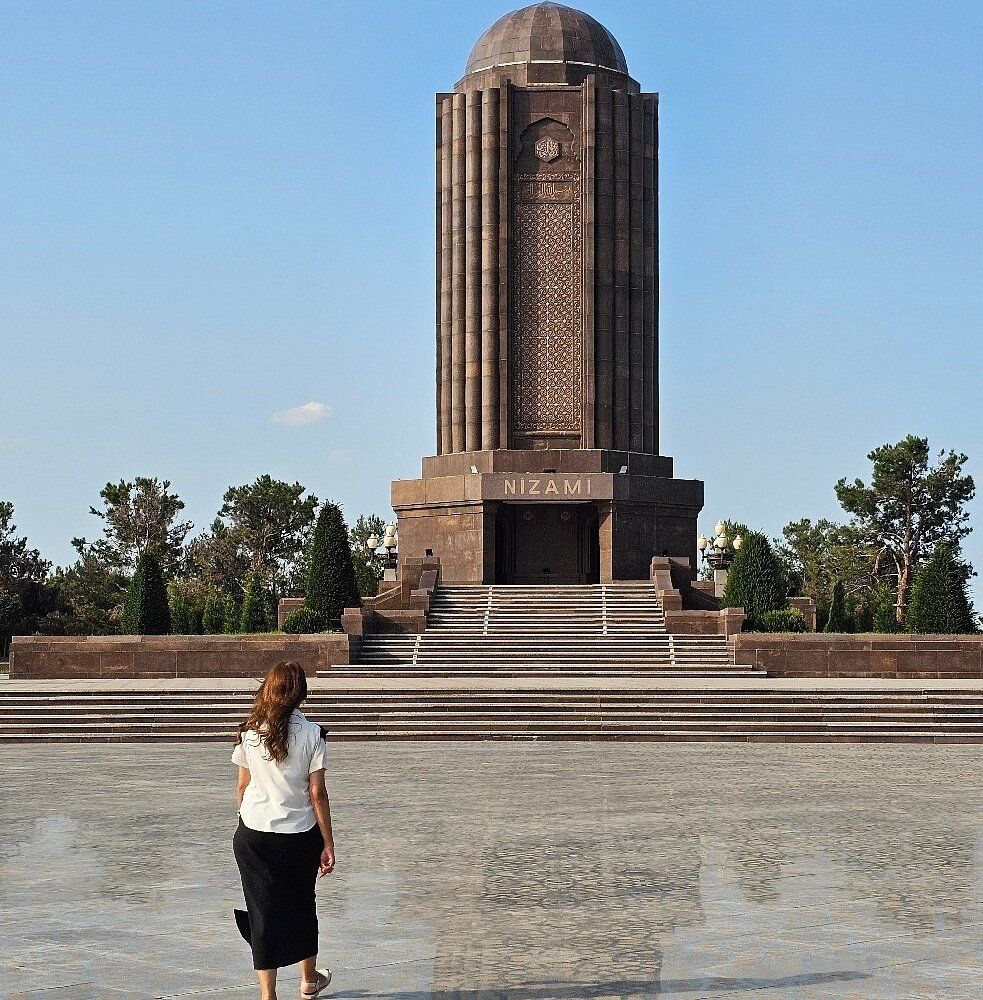 Nizami Ganjavi Mausoleum