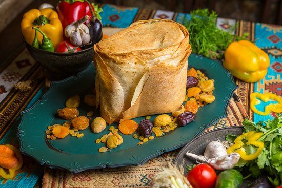 The King of the Table: A Guide to Azerbaijani Plov