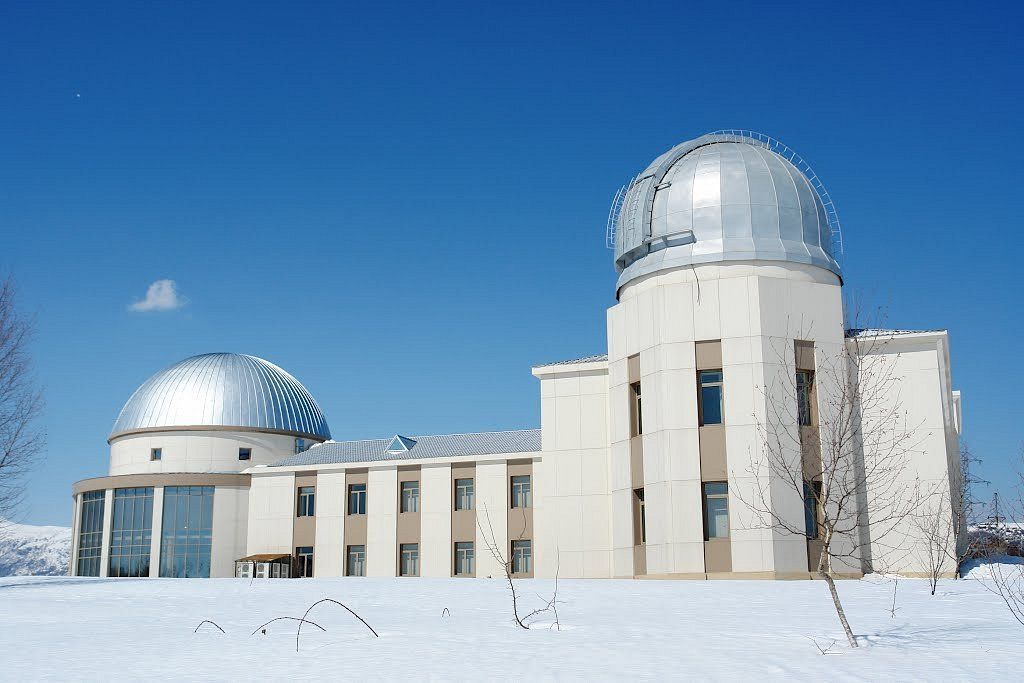 Shamakhi Astrophysical Observatory