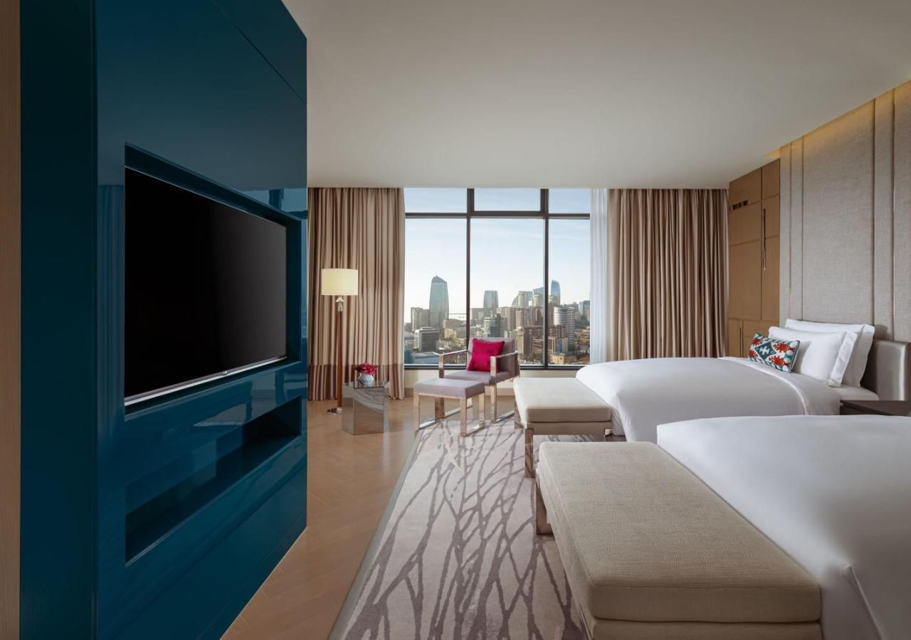 The Ritz-Carlton, Baku