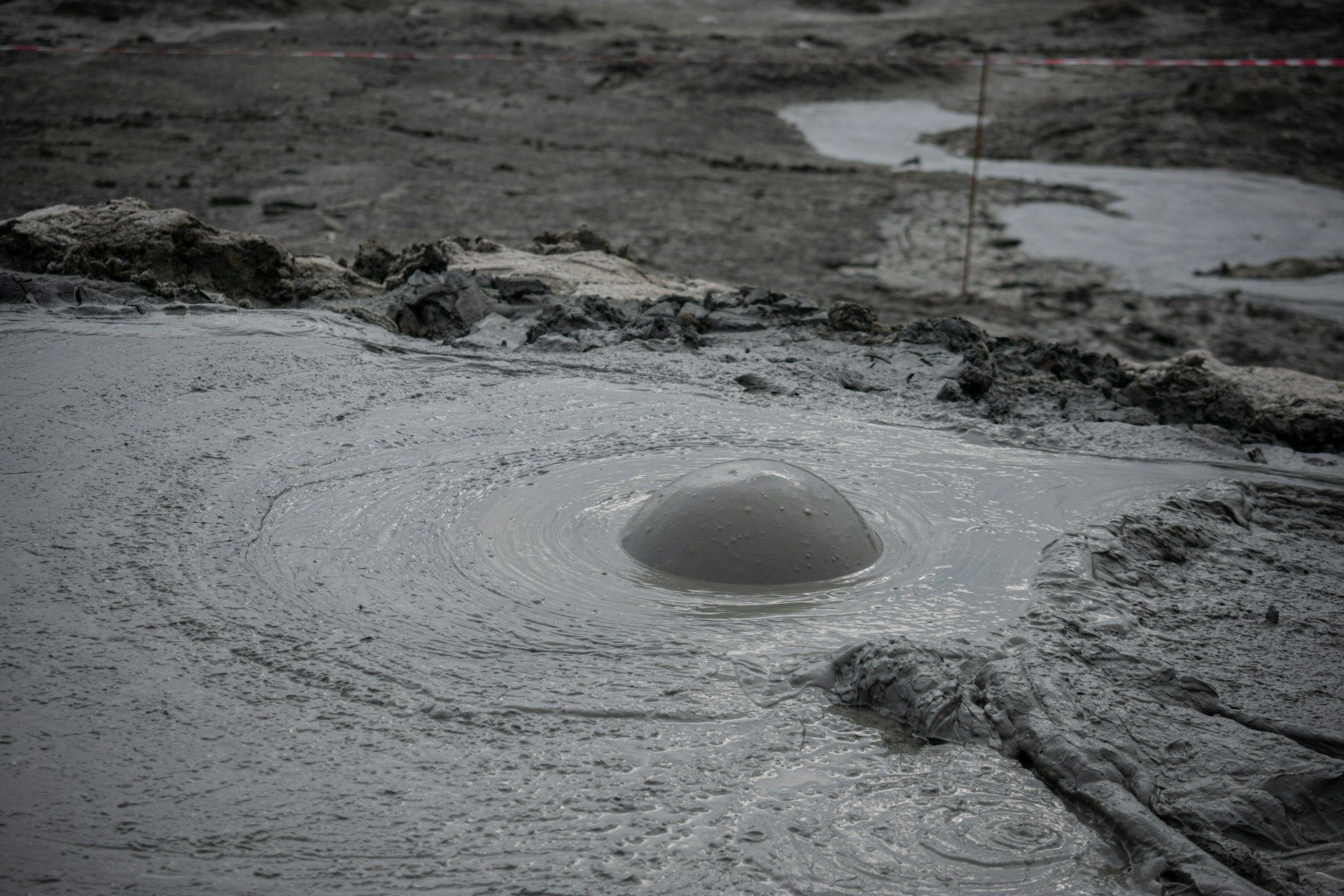 Mud Volcanoes: A Spa Day in the Earth's Crust