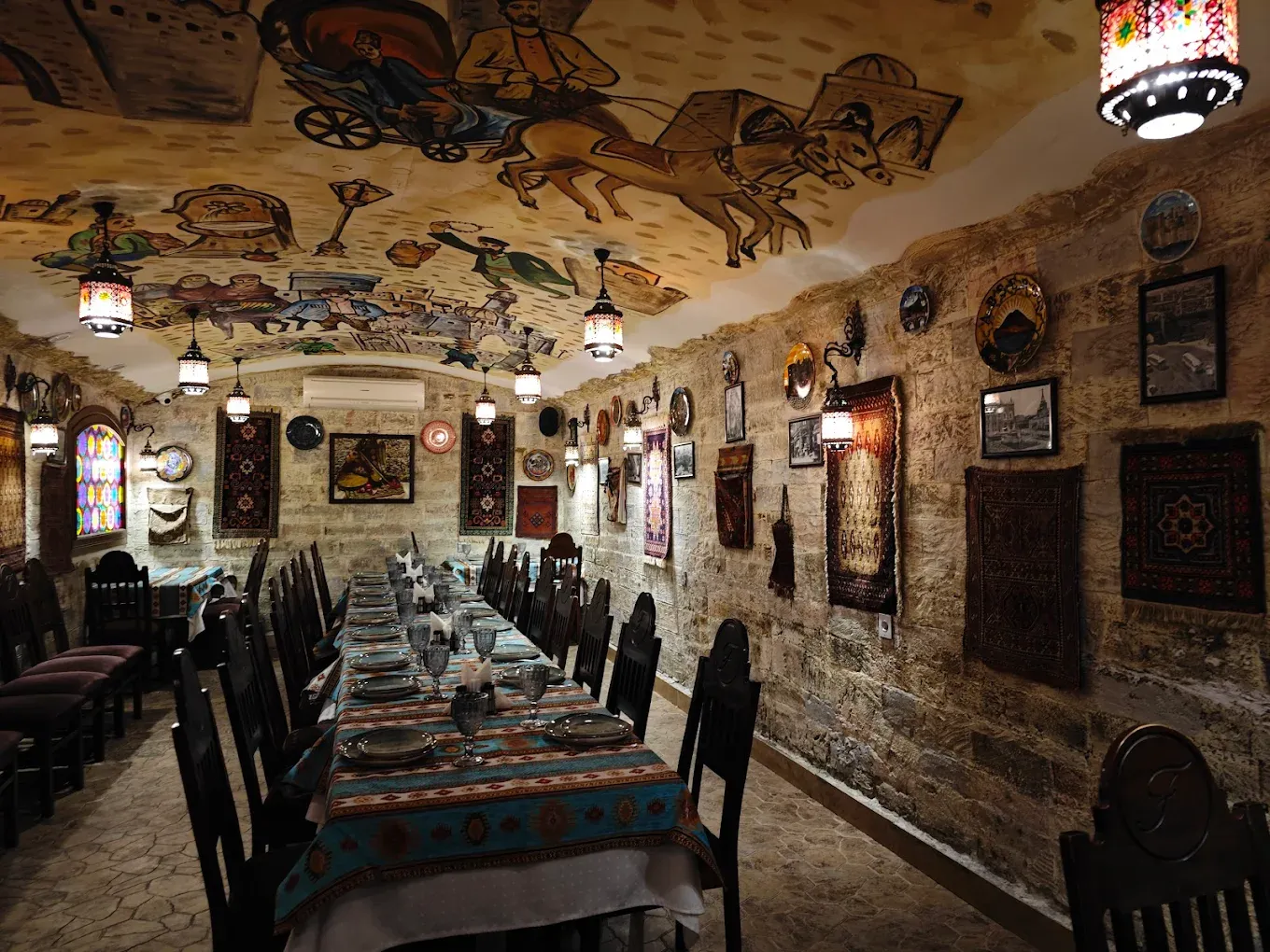 Best Restaurants in Baku: Where to Eat in 2025