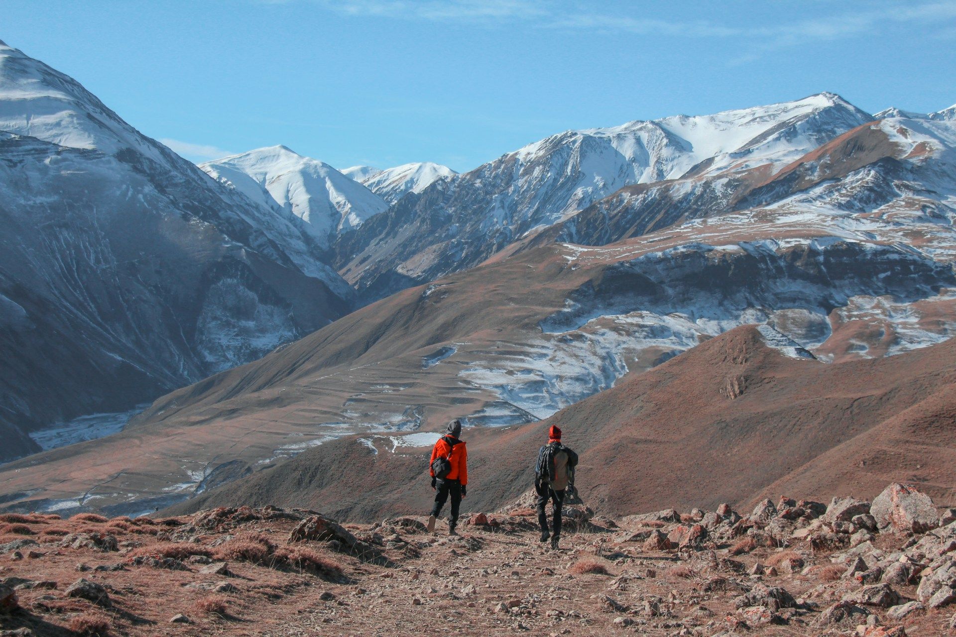 Hiking in Azerbaijan: Best Trails & Mountain Routes